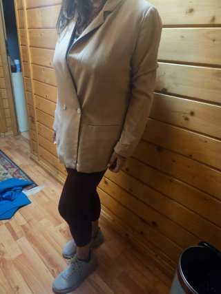 2 Chaquetas tipo americana