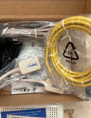 Router Monoporta Telefónica ADSL Ethernet