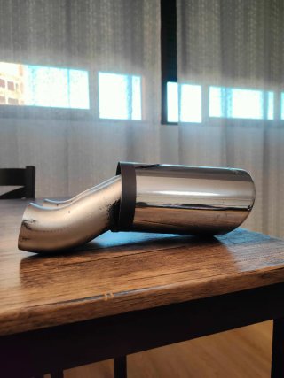 Embellecedor SEAT SPORT cromado