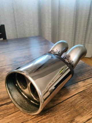 Embellecedor SEAT SPORT cromado