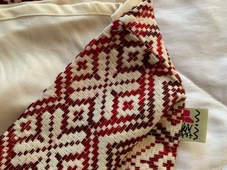 Falda mini Sauvage Culture Talla S