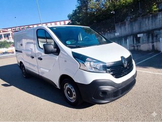 Renault Trafic 2019