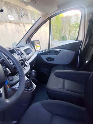 Renault Trafic 2019