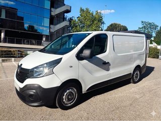 Renault Trafic 2019