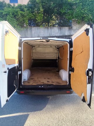 Renault Trafic 2019