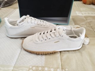 Zapatillas Hoff Mujer Talla 36 Blancas
