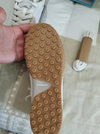 Zapatillas Hoff Mujer Talla 36 Blancas