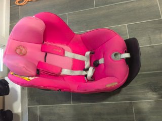 Silla coche Cybex Sirona S i-Size Rosa