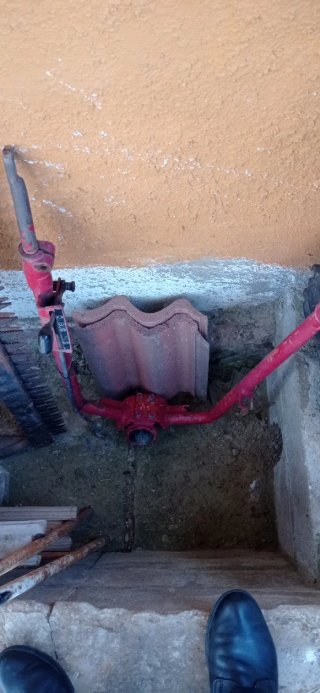 Recambios segadora alfa