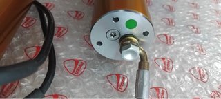 Amortiguador Ohlins TTX