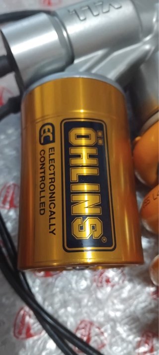 Amortiguador Ohlins TTX