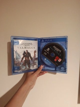 Assassin's Creed Valhalla PS4
