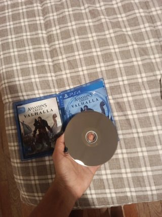 Assassin's Creed Valhalla PS4