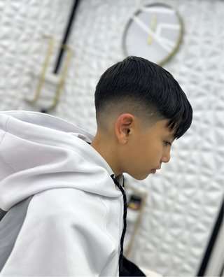 Soy barbero profesional, domicilio en Castelldefel