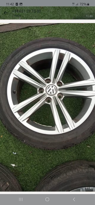 Llanta Volkswagen Golf