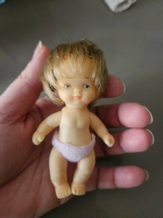 Mini Barriguitas Muñeca