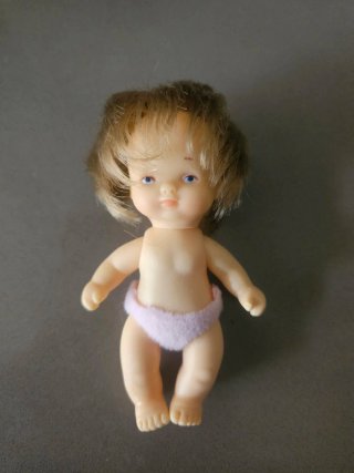 Mini Barriguitas Muñeca