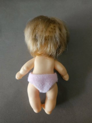 Mini Barriguitas Muñeca