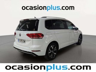 Volkswagen Touran Sport 1.5 TSI 110 kW (150 CV) DSG