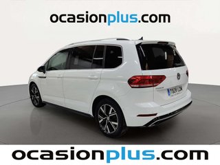 Volkswagen Touran Sport 1.5 TSI 110 kW (150 CV) DSG