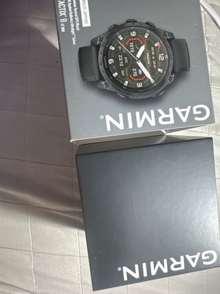 Garmin Tactix 8 47mm