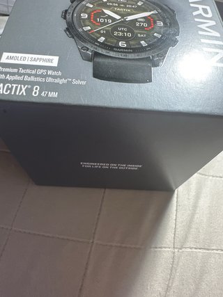 Garmin Tactix 8 47mm