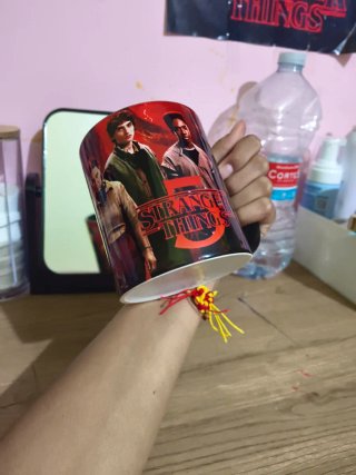 Taza Stranger Things