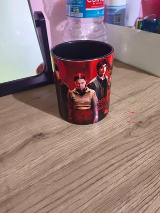 Taza Stranger Things