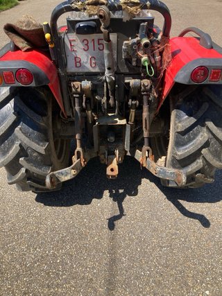 Tractor Antonio Carraro