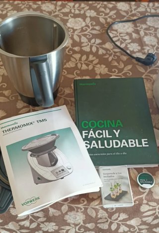 Thermomix TM5