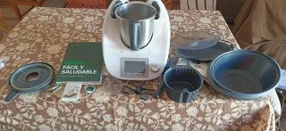 Thermomix TM5