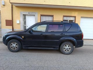 SsangYong Rexton 2005