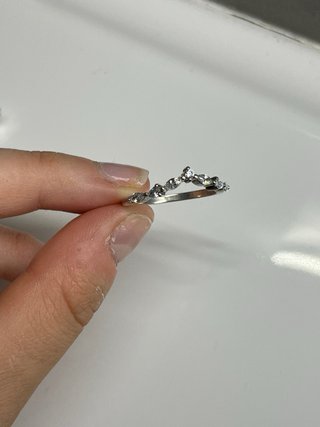 Anillo Pandora Plata Talla 58