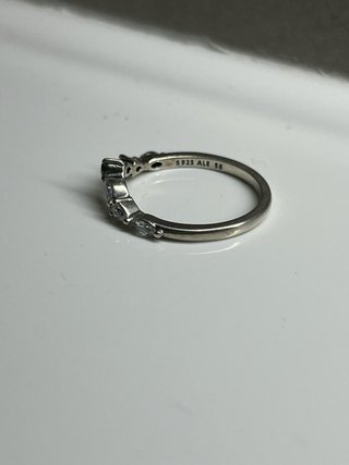 Anillo Pandora Plata Talla 58