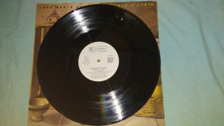 Disco Vinilo Jose María Galiana (Naranja y Limón)