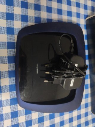 Router Linksys E3000 Wireless-N
