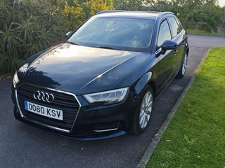 Audi A3 2019