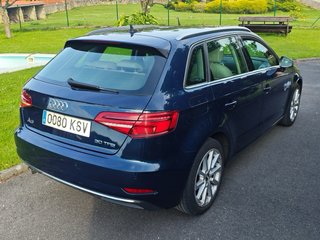 Audi A3 2019