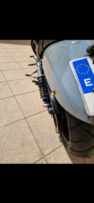 Harley-Davidson v rod night rod especial