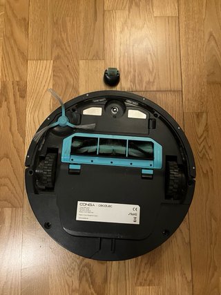 Despiece Cecotec Conga Serie 3090