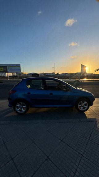 Peugeot 206 1.4i