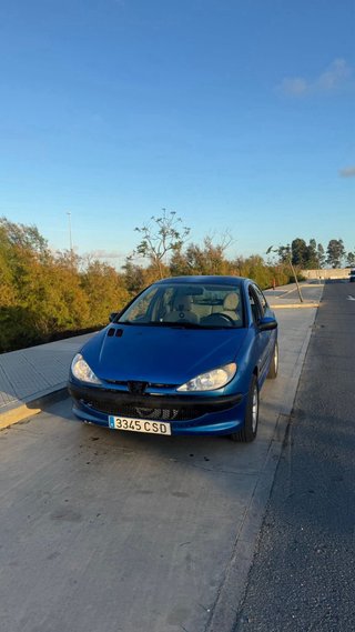 Peugeot 206 1.4i
