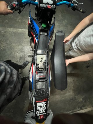 Derbi Senda Xtreme 2020 Supermotard