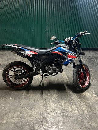 Derbi Senda Xtreme 2020 Supermotard