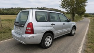 Subaru Forester 4×4