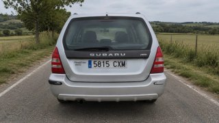 Subaru Forester 4×4
