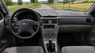 Subaru Forester 4×4