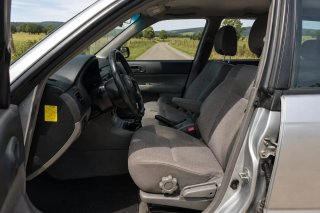 Subaru Forester 4×4
