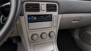 Subaru Forester 4×4