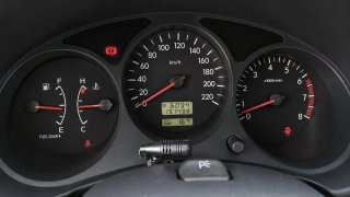 Subaru Forester 4×4